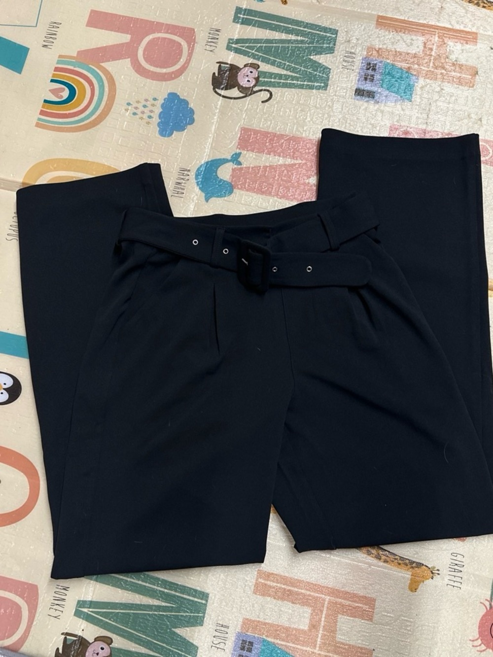 Windsor Black Trousers